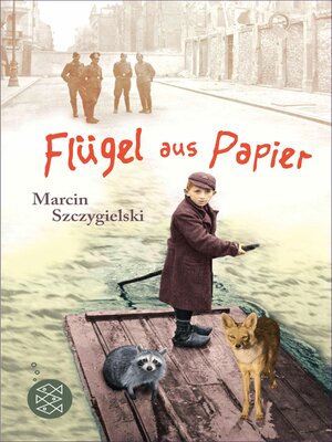 cover image of Flügel aus Papier